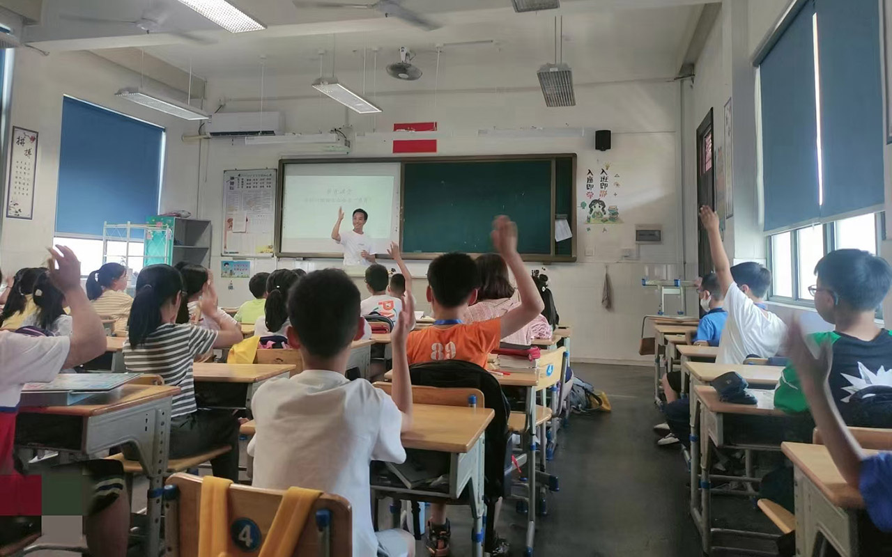 连江冯家小学