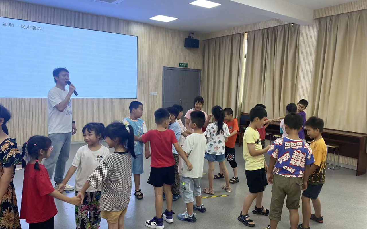 连江龙观乡中心学校